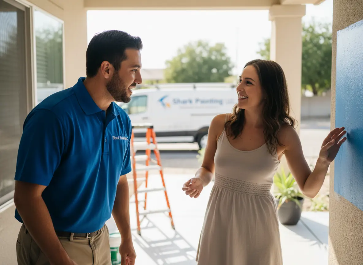 About Shark Painting LLC