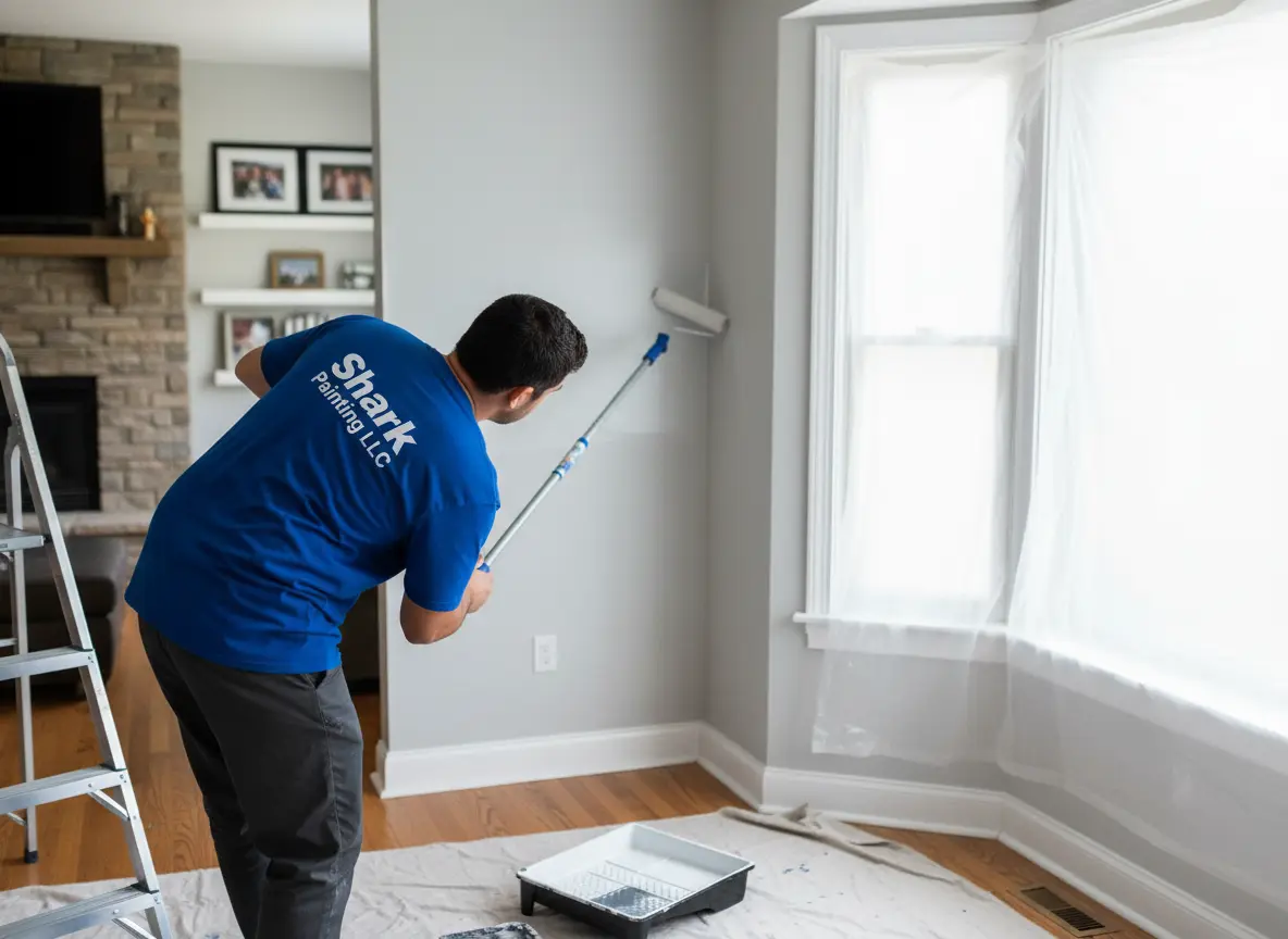 Residential Interior Painting in Magna, UT